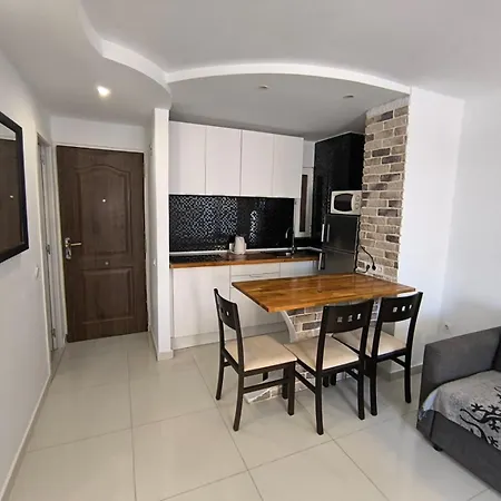 דירה Torres De Yomely Americas פלאייה דה לאס אמריקס